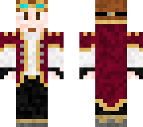 steampunk man