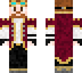 steampunk man