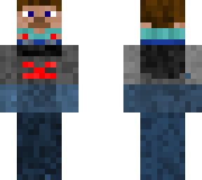 steve mini and robo steve