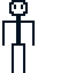stick man