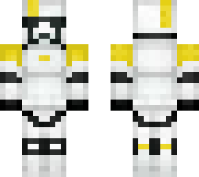 storm commander skin