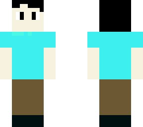 stqpped but cooler (brighter skin)