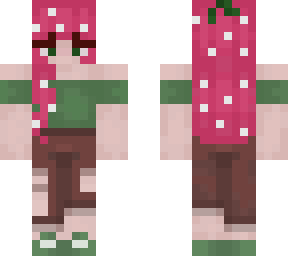 strawberry elf