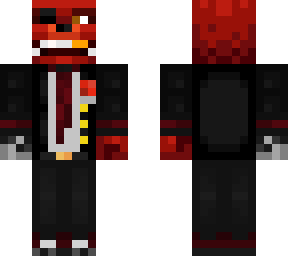 student foxy