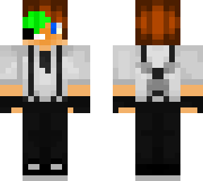 suit man