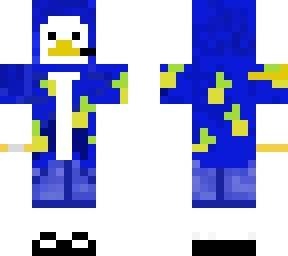 summer duckythegamer (added texture)