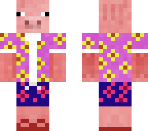 summertime pig