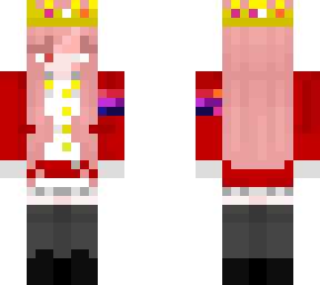 technoblade (with bi flag) (edit)