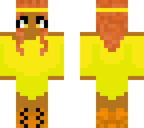 the color "goddess"
