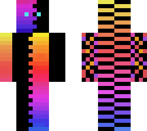 the dark rainbow