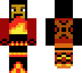 the fire ninja