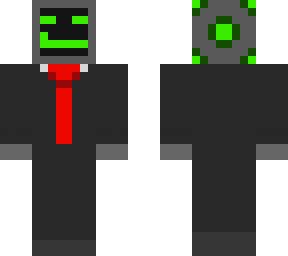the green admin