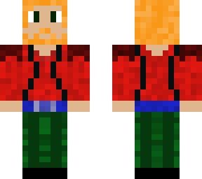 the hunter
