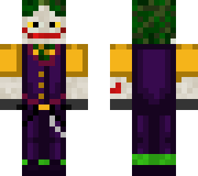the senate joker