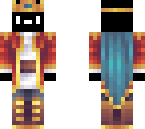 this skin is fixed
