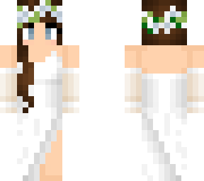 traditional wedding dress