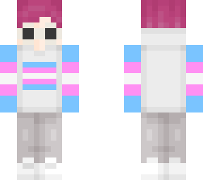 trans skin