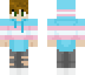 transgender boy