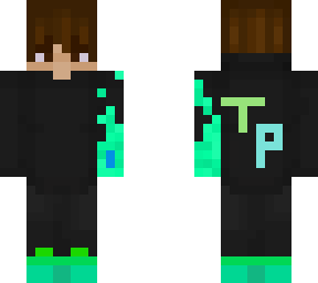 tristanplays710 green flames
