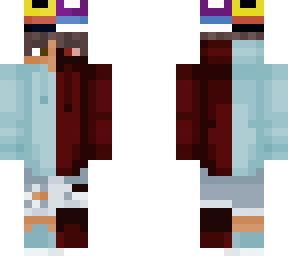 two faced