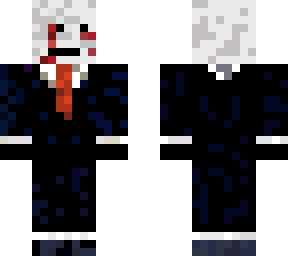 undead suit man