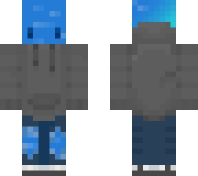 uranus skin. edit of friend's gifted skin.