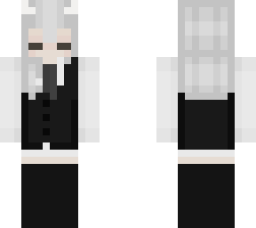 vest b)
