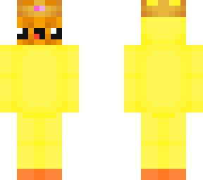 waffle duck