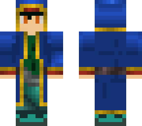 wandering trader ethantianyu