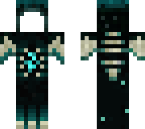 warden armour