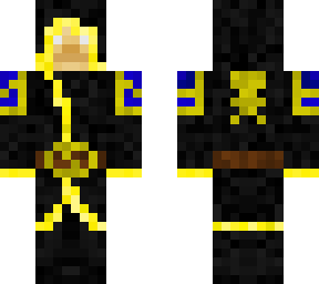 warrior monk