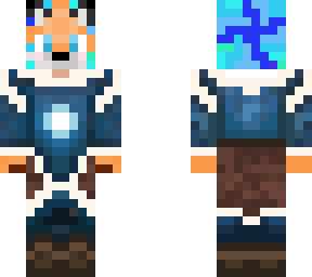 water tribe fox