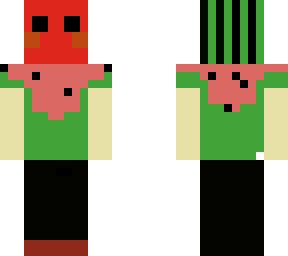 watermelon girl