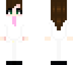wedding skin (allium in hair)