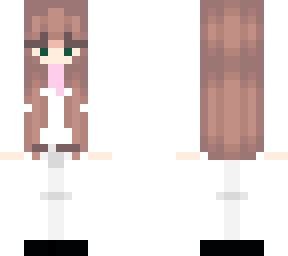 wedding skin (allium in hair)