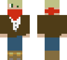 weird cowboy