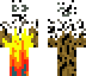 wild flame