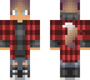 wolf boy redid