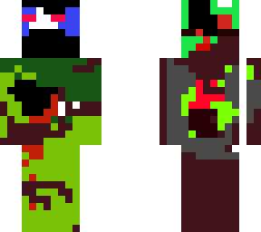wounded theif (shot)