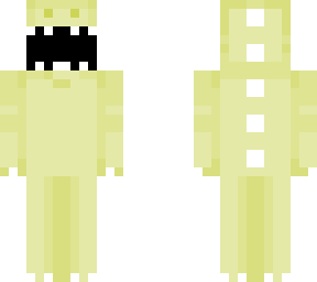 yellow dino