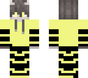 yellow hoodie 2.0