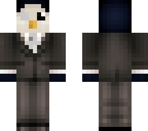 yes another penguin but this is a real penguin