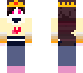 ynah skin :d