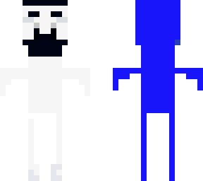 your afraid of this ghost