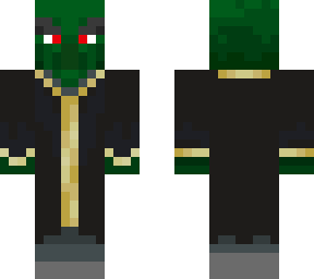zombie evoker