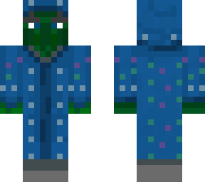 zombie illusioner
