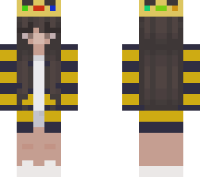 -+~bee girl~+-