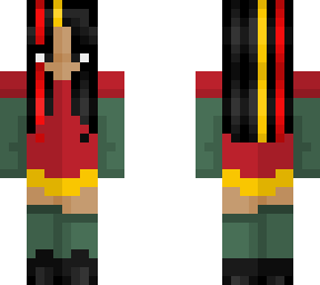 ~ p o n k ~ but a girl