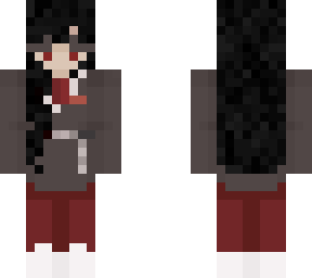 (edited) school girl