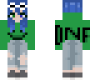 (remake) dnf girl!